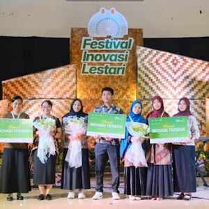 Sistem Cegah Kebakaran Gambut berbasis IoT Menang Inovasi Lestari di Siak