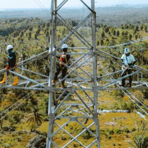 Dorong Pertumbuhan Industri, PLN Teken PJBTL 1.800 MVA di Jawa Barat dan Jawa Tengah