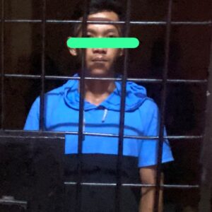 Tersinggung Disebut Peminum, Pria di Mamuju Tebas Tetangga Pakai Parang