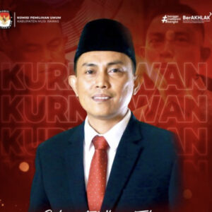 Kabar Duka,  Ketua Bawaslu Provinsi Sumsel Kurniawan Meninggal Dunia