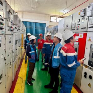 PLN UP3 Ogan Ilir Perkuat Sinergi BUMN, Pasok Listrik Andal 1,7 MVA untuk KSO Pertamina