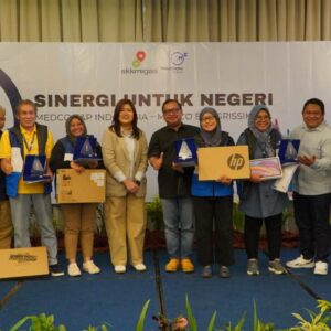 Memperkuat Kualitas Wartawan, Medco E&P Apresiasi dan Edukasi Media di Sumsel Tentang Hulu Migas