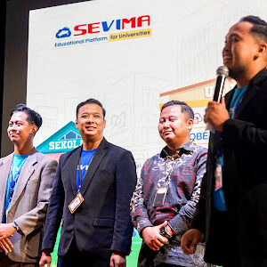 Kurikulum “Outcome Based Education” Jadi Resep SEVIMA Cetak Sarjana Anti Nganggur