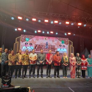 PALI Berjaya! Bupati Asgianto Hadirkan Festival Candi Bumi Ayu Termewah Sepanjang Sejarah
