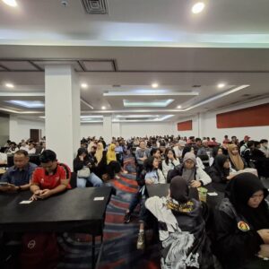 Ironi Tuan Rumah Kejurnas Catur: Atlet Sulbar Mengeluh, ‘Papan Catur Pun Tak Punya’