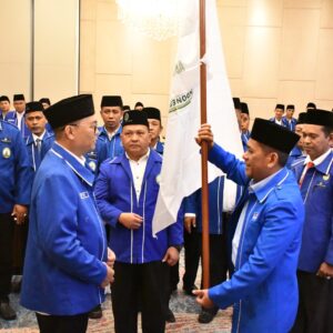 Asosiasi Penghulu Sumsel Periode 2025-2029 Dikukuhkan, Diharapkan Beri Kontribusi Positif bagi Kemajuan Sumsel