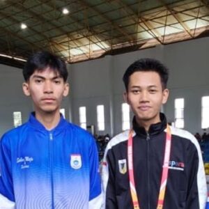 Dua Atlet Manakarra Taekwondo Academy Siap Berlaga di POPNAS, Wakili Provinsi Berbeda
