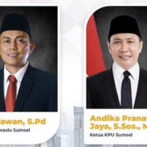 Jajaran Penyelenggara Pemilu di Sumsel Berduka, Mendoakan Alm Kurniawan yang Terbaik