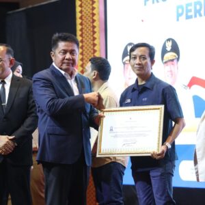 Perangi Hoaks, AMSI Sumsel Terima Penghargaan dari Pemprov Sumsel