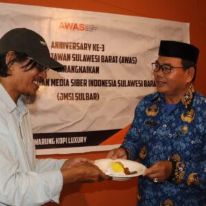 AWAS Rayakan HUT ke-3: Tegaskan Komitmen Lawan Kriminalisasi Wartawan