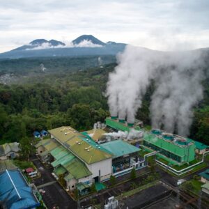 PLTP Lahendong, Energi Terbarukan Terbesar Penopang Listrik Sulutgo