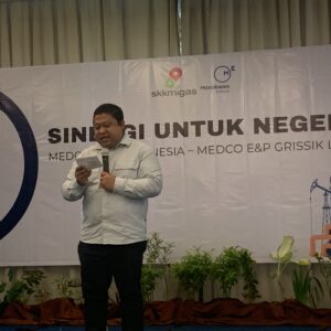 Medco E&P Makin Tingkatkan Kerja Sama dengan Media