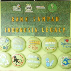 Sampah Jadi Berkah, Pendidikan Jadi Nyata: PLN UID S2JB Resmikan Program SPP Dibayar Sampah Bersama Qur’anic Farm dan Bank Sampah Indonesia