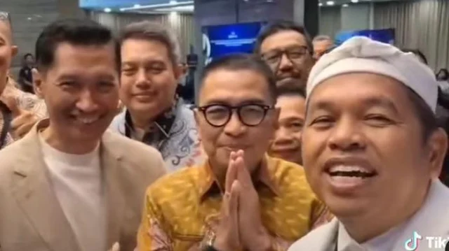 Helmy Yahya dan Bossman Mardigu Batal jadi Komisaris Bjb, Begini Respons Dedi Mulyadi