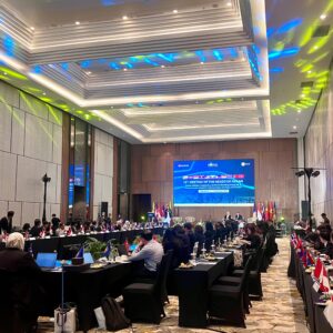 Di Forum HAPUA Working Group 5 ke-13, PLN Perkuat Transformasi SDM sebagai Fondasi Transisi Energi Berkelanjutan