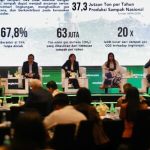 Perkuat Ekosistem Waste-to-Energy, PLN Siap Dukung Proyek PLTSa di Seluruh Indonesia