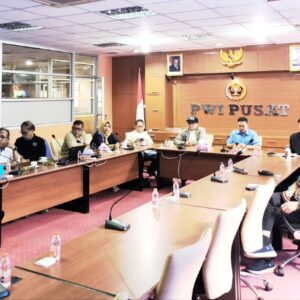 Kick Off HPN 2026 Banten Siap Digelar