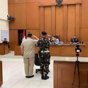 Pengadilan Militer Tegaskan Tanah Tandean 41 sebagai Aset Negara di Bawah PFN