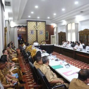 Sinergi Pemerintah dan Swasta, Pelabuhan Palembang Baru Siap Masuki Tahap Konsorsium
