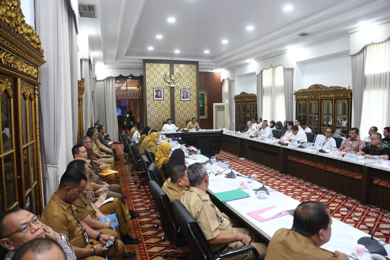 Sinergi Pemerintah dan Swasta, Pelabuhan Palembang Baru Siap Masuki Tahap Konsorsium