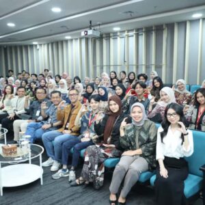 Orientation Day Anggota Gen LIMAS Bersama OJK Sumbagsel: Bangun Personal Branding dan Kenali Otoritas Jasa Keuangan Lebih Dekat