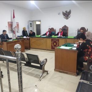 Sengketa Lahan Eks Bioskop Cineplex Kota Palembang Memanas, Mediasi Gagal , Sidang  Berlanjut