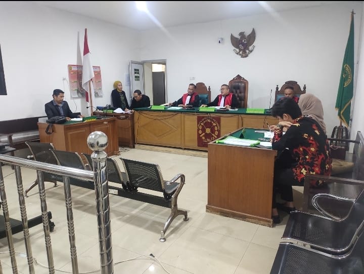 Sengketa Lahan Eks Bioskop Cineplex Kota Palembang Memanas, Mediasi Gagal , Sidang Berlanjut