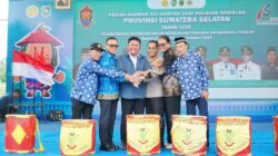 Pekan Daerah XVI Kontak Tani Nelayan Andalan Sumatera Selatan Tahun 2025