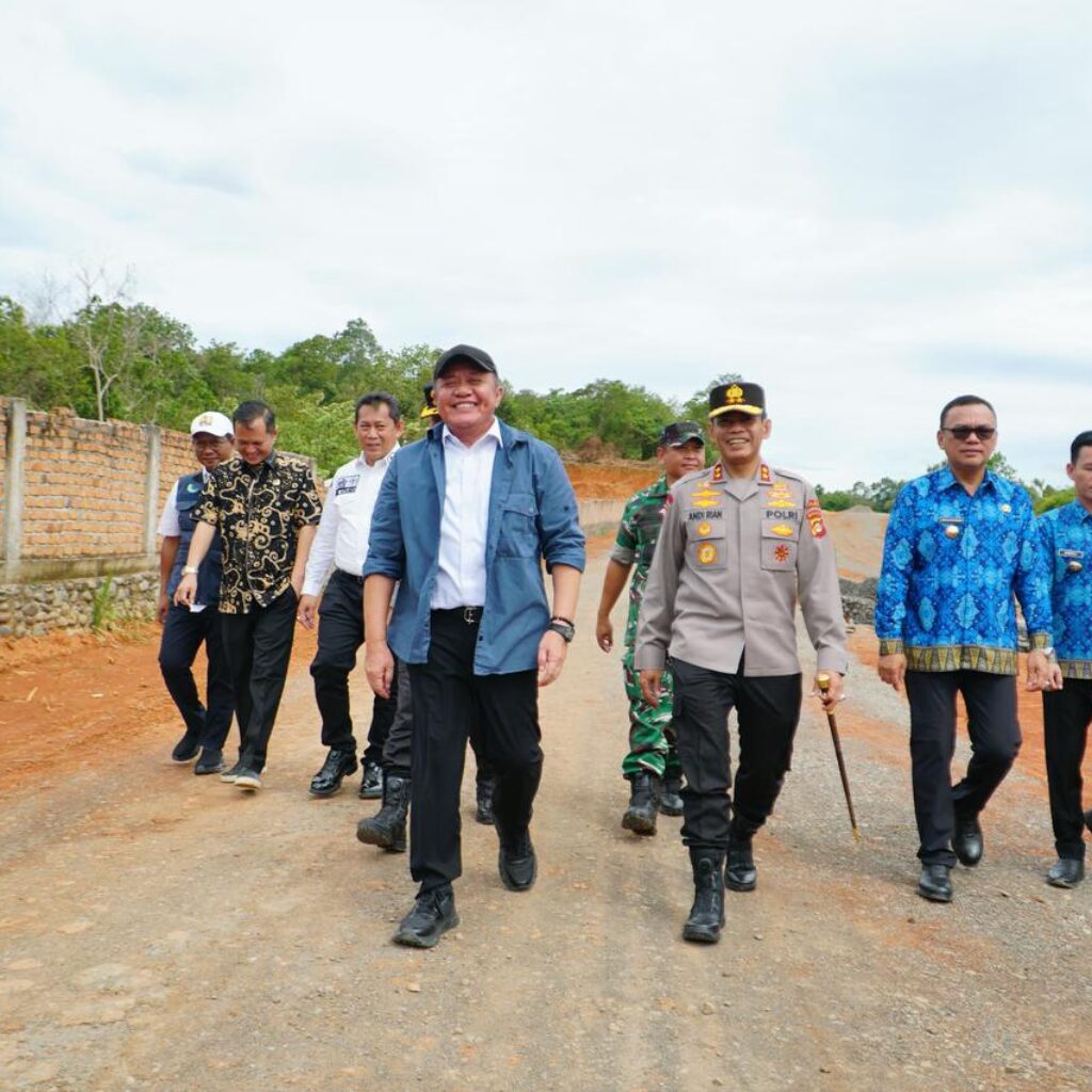 Gubernur Sumsel Salurkan Rp 40 Miliar Bangun Infrastruktur Empat Lawang
