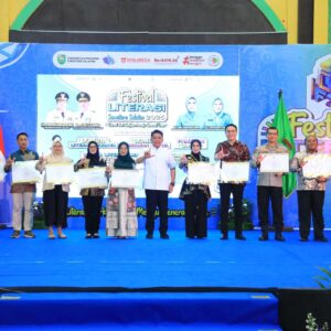 Festival Literasi Sumsel Tahun 2025