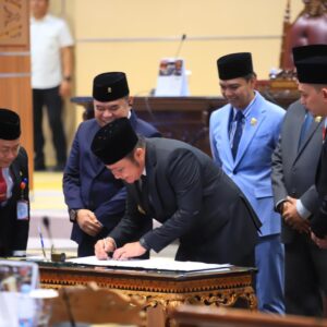 APBD Provinsi Sumsel 2026 Fokus pada Ketahanan Ekonomi dan Pembangunan Berkelanjutan