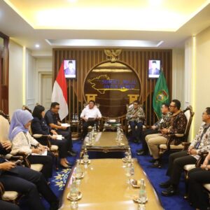 Gubernur Tegaskan Pentingnya Data Akurat dan Perizinan Terpadu untuk Wujudkan 3 Juta Rumah di Sumsel