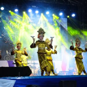 Festival Danau Ranau dan SRGF 2025 Diklaim Dongkrak Ekonomi Lokal, Peserta Tembus 1.863 Orang