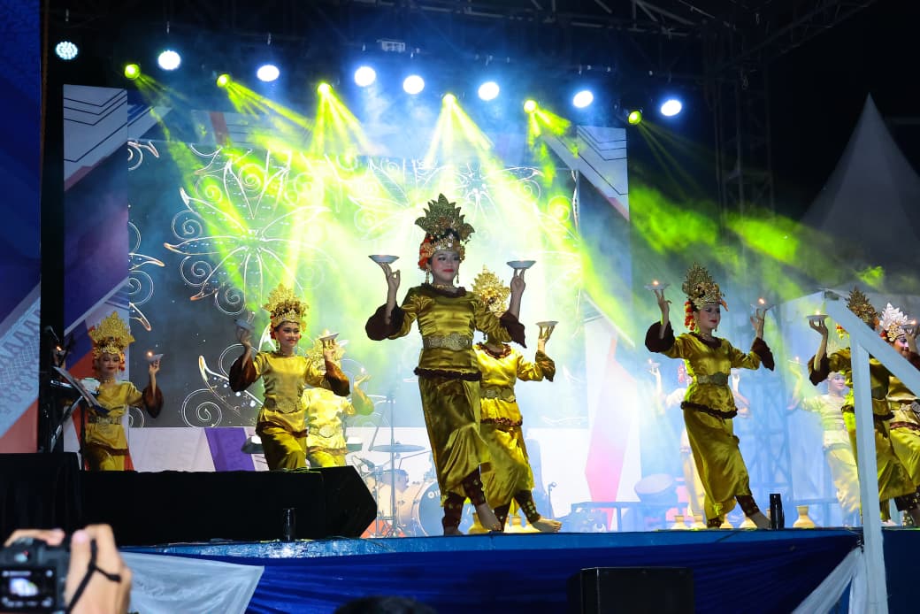 Festival Danau Ranau dan SRGF 2025 Diklaim Dongkrak Ekonomi Lokal, Peserta Tembus 1.863 Orang