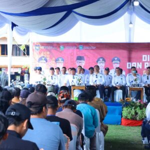 Gubernur Herman Deru Salurkan Bantuan Rp 57,1 Miliar untuk 2.856 Desa di Sumsel