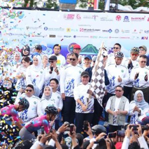 Gubernur Sumsel Sebut SRGF 2025 Jadi Motor Penggerak Ekonomi Danau Ranau