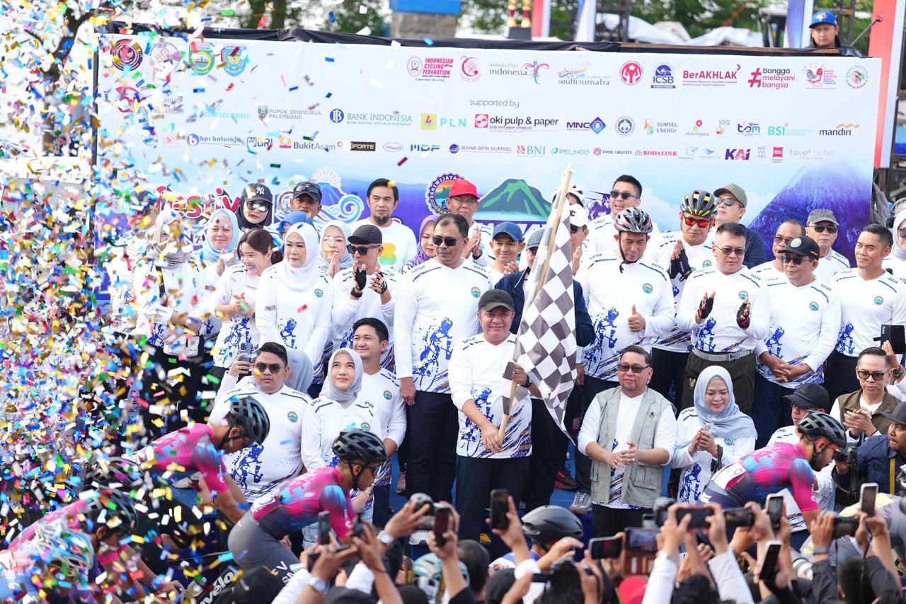 Gubernur Sumsel Sebut SRGF 2025 Jadi Motor Penggerak Ekonomi Danau Ranau