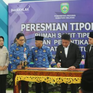 Naik Menjadi Tipe A, RSUD Siti Fatimah Siap Jadi Pusat Rujukan Kesehatan Tertinggi di Sumsel