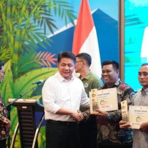 Anugerah Pesona Desa Wisata 2025 Jadi Momentum Perkuat Kearifan Lokal Sumatera Selatan