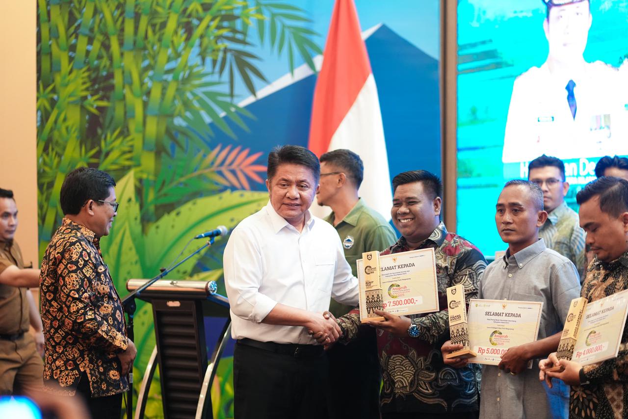 Anugerah Pesona Desa Wisata 2025 Jadi Momentum Perkuat Kearifan Lokal Sumatera Selatan