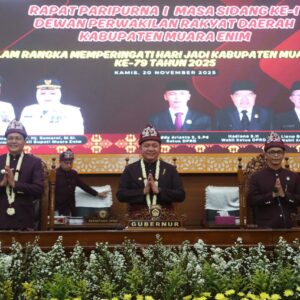 Peringatan Hari Jadi ke-79 Kabupaten Muara Enim Tahun 2025