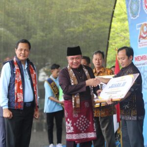 Gebyar UMKM dan Job Fair Membara Tahun 2025