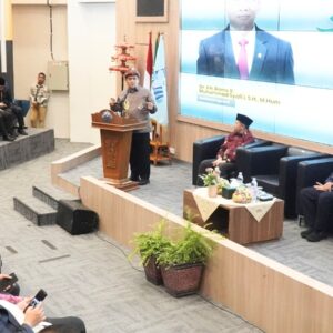 Halaqoh Penguatan Kelembagaan Pendirian Direktorat Jenderal Pesantren Kementerian Agama RI