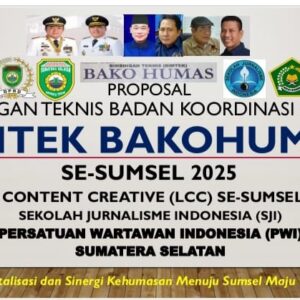Ikutilah!, Bimtek Bakohumas dan Lomba Content Creative se-Sumsel 2025