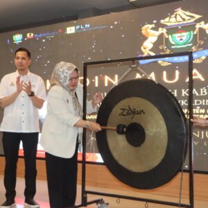 Musyawarah Kabupaten ke-7 KADIN Muara Enim masa bakti 2025–2030