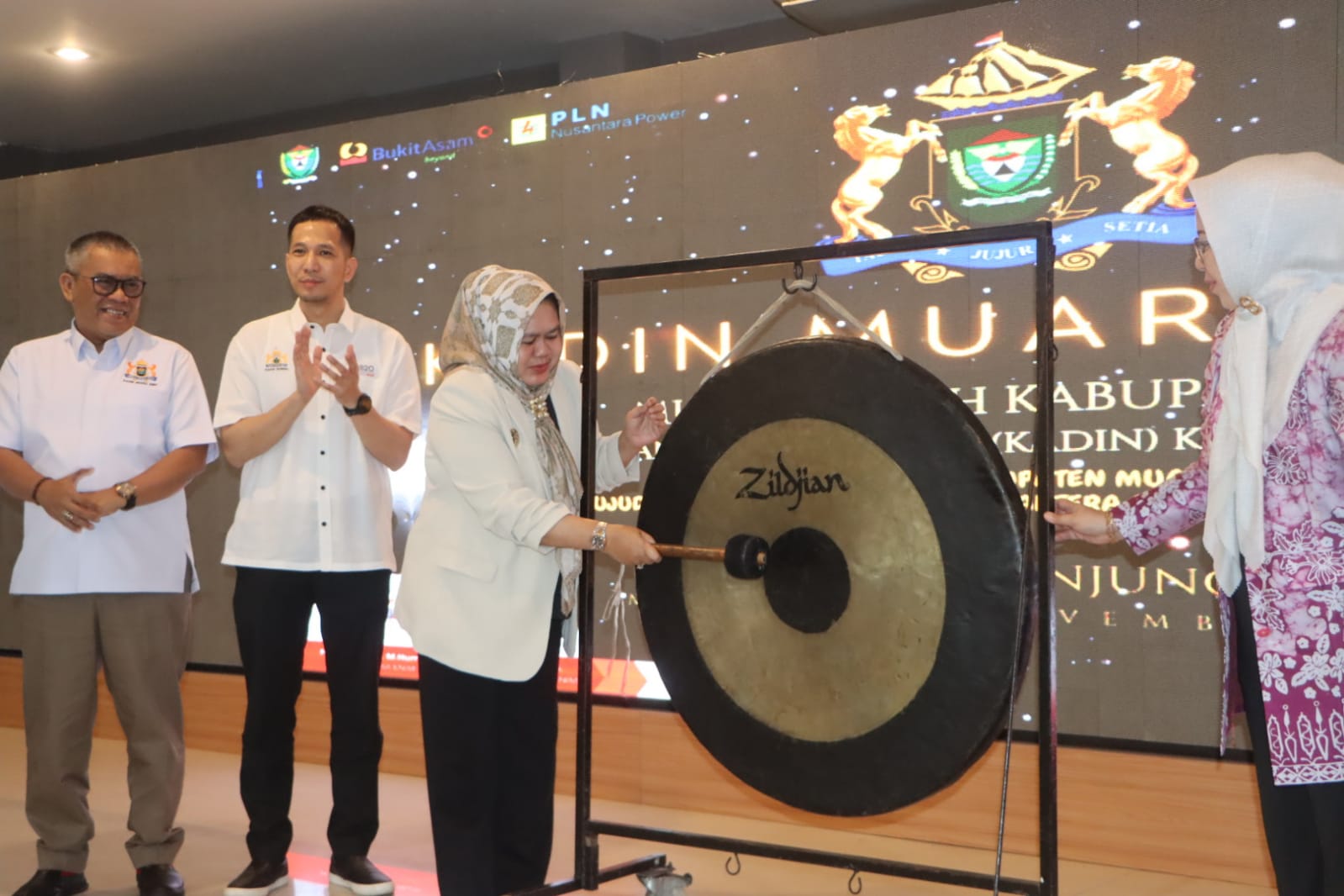 Musyawarah Kabupaten ke-7 KADIN Muara Enim masa bakti 2025–2030