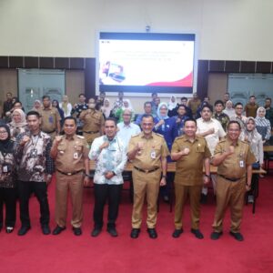Monitoring Kepatuhan LHKPN Tahun 2024 dan Rekonsiliasi Wajib LHKPN Tahun 2025
