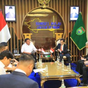 “Penerbangan Rute Palembang–Singapura Kembali Dibuka, Sumsel Mantapkan Posisi sebagai Pusat Ekonomi Kawasan”