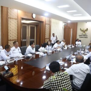 Perkuat Pasokan Lokal, Sumsel Targetkan Kurangi Ketergantungan Pangan dari Luar Daerah