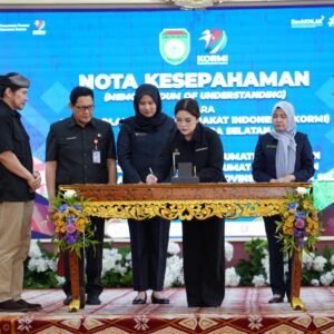 Upaya Menciptakan Kegiatan Olahraga yang Inklusif dan Merata di Seluruh Daerah